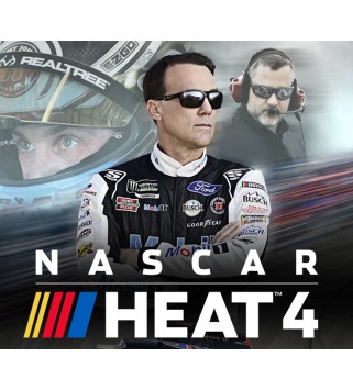 NASCAR Heat 4 Gold Edition Steam Key 